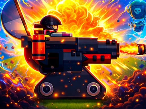 Play Defense Base 2 - Free Online Shooting