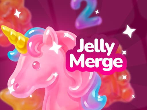 Play Jelly merge 2026 - Free Online Puzzle