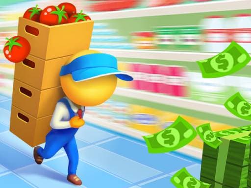 Play Supermarket Empire - Free Online Arcade