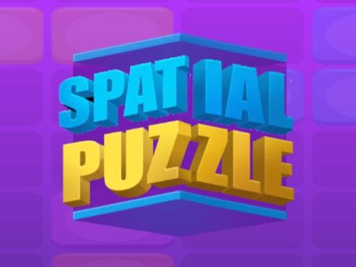Play Spatial puzzle - Free Online Puzzle