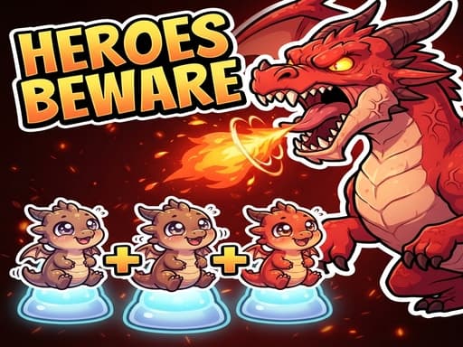 Play HEROES BEWARE - Free Online Arcade