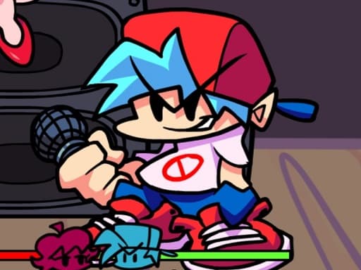 Play Friday Night Funkin PixelCrate - Free Online Arcade