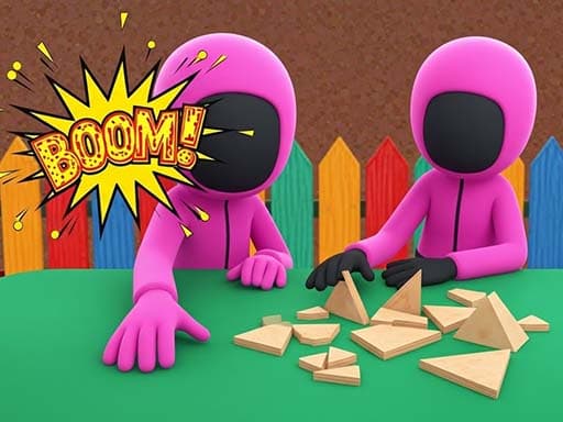 Play Squid Survival Run Challenge - Free Online Arcade