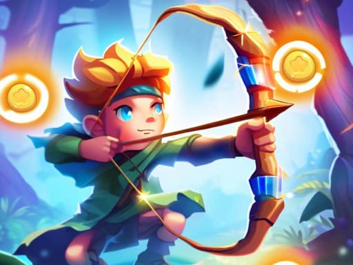 Play Archery Master   Bow and Arrow - Free Online Sports