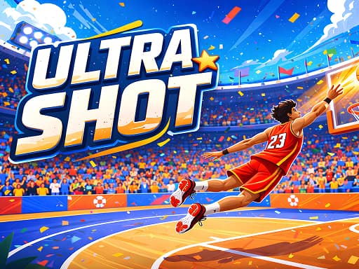 Play Ultra Shot - Free Online Sports