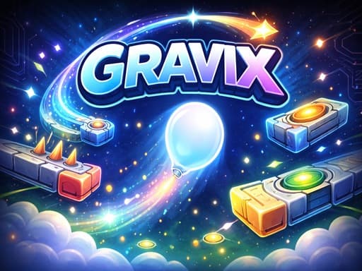 Play Gravix - Free Online Arcade