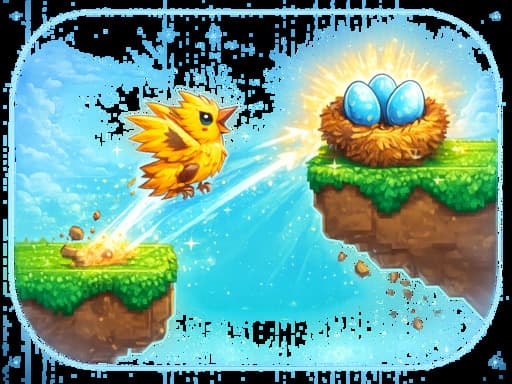 Play BirdFlying - Free Online Arcade