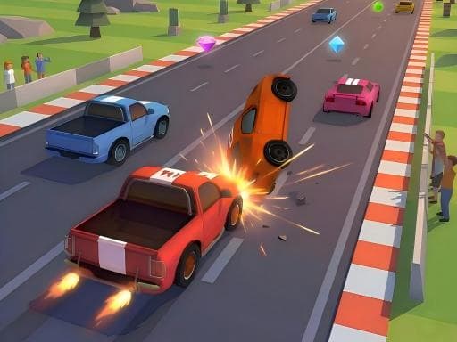 Play Daily Street Racing 3D - Free Online Racing