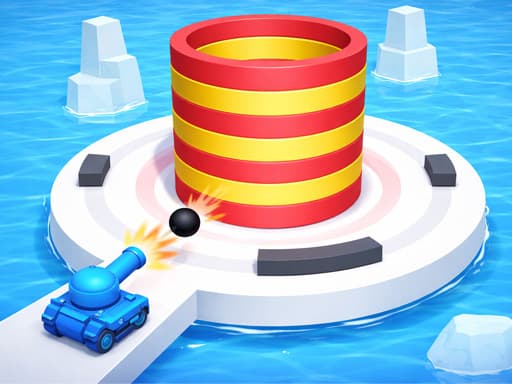 Play Fire Balls Shoot 3D - Free Online Shooting