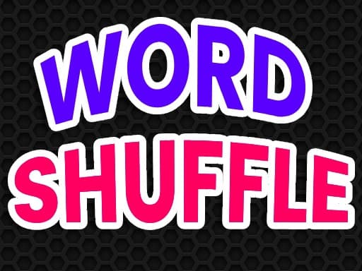 Play WORD SHUFFLE - Free Online Arcade