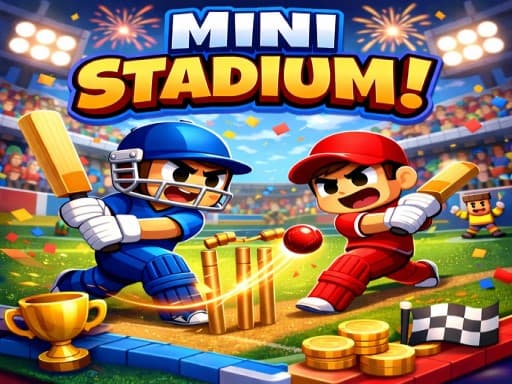 Play MINI STADIUM - Free Online Sports