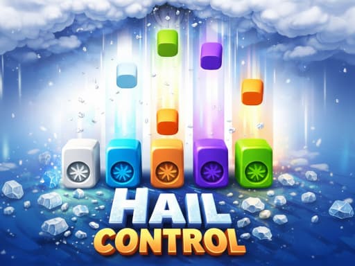 Play Hail Control - Free Online Arcade