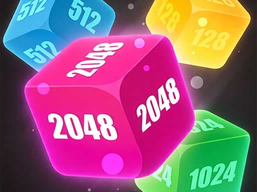 Play Cube Merge Game - Free Online Puzzle