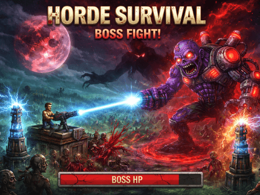 Play Terrifying Zombies: Tower Defense II - Free Online Adventure