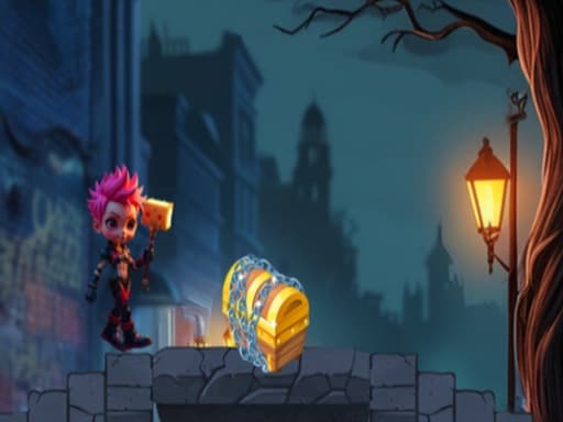 Play Crown Crusher - Free Online Arcade