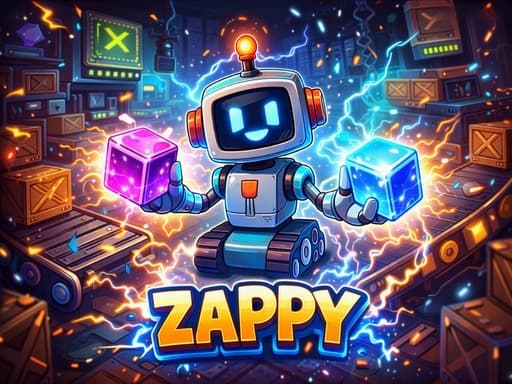 Play Zappy - Free Online Puzzle
