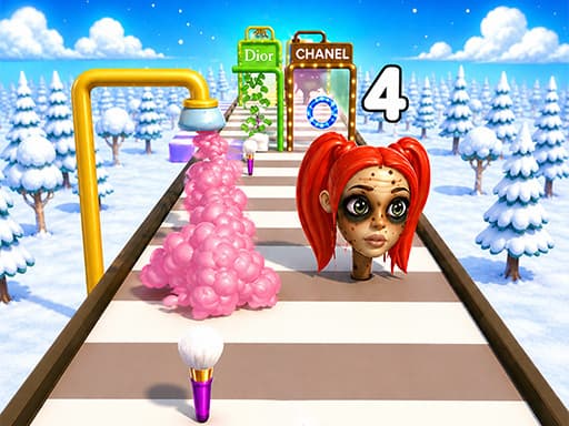 Play Mackup Runner Game - Free Online Puzzle