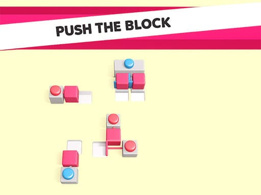 Play Block Push Game - Free Online Puzzle