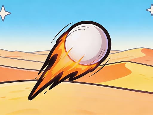 Play Gliding over Dunes - Free Online Arcade