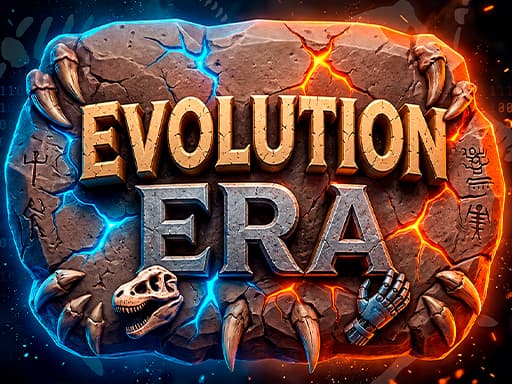 Play Evolution Era - Free Online Arcade