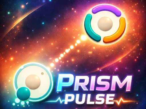 Play Prism Pulse - Free Online Arcade