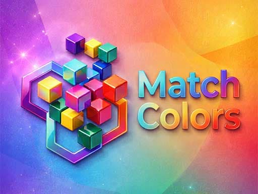 Play Match Colors Game - Free Online Puzzle