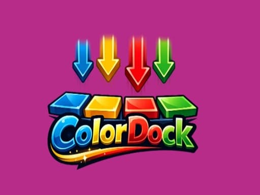 Play ColorDock - Free Online Puzzle