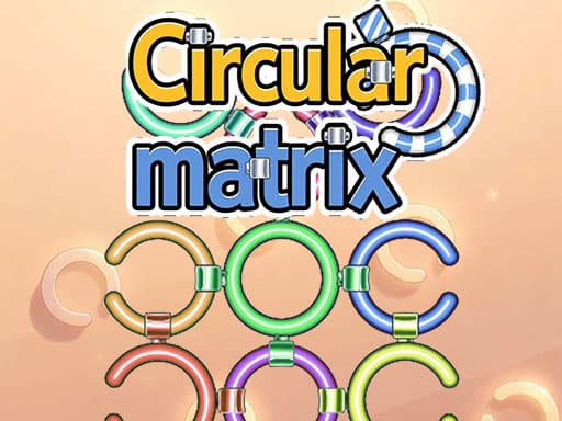 Play Circularmatrix - Free Online Puzzle