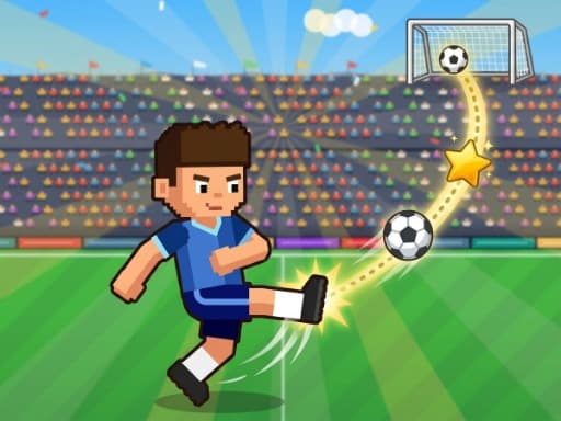 Play GoalShot - Free Online Sports