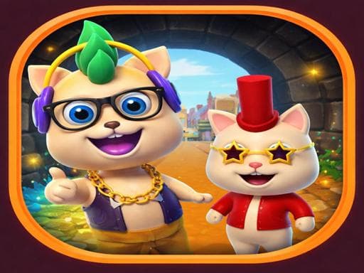 Play Paty Path - Free Online Arcade