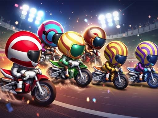 Play Dirt Bikes Rally - Free Online Sports
