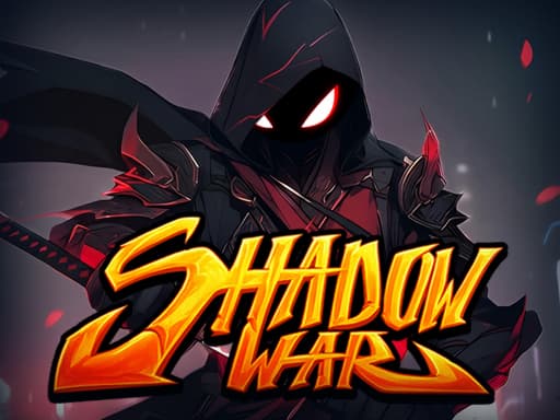 Play Shadow War Idle - Free Online Arcade