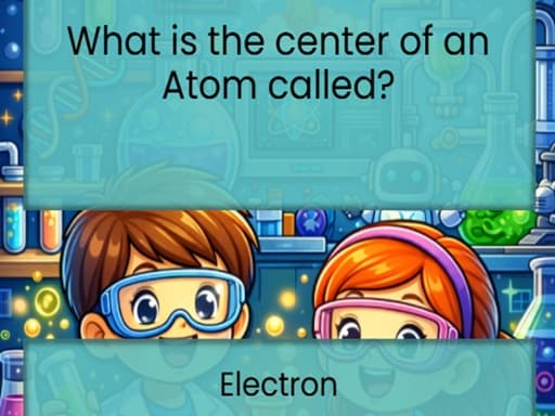 Play SciWhy - Free Online Puzzle