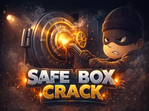 Play Safe Box Crack - Free Online Arcade