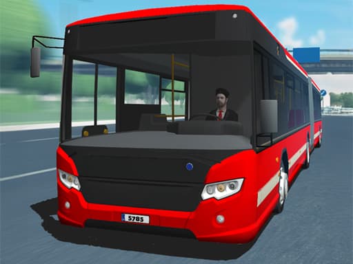 Play Ultimate Bus Simulator Game - Free Online Racing