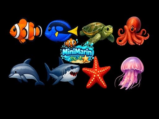 Play MiniMarin - Free Online Arcade