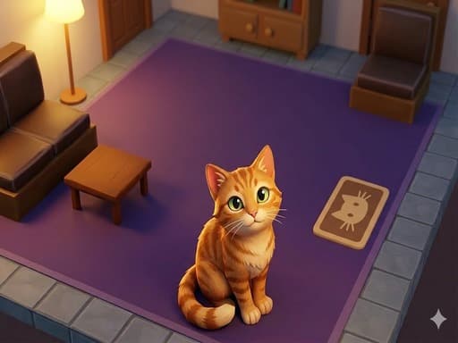 Play Kitty House Escapist - Free Online Arcade