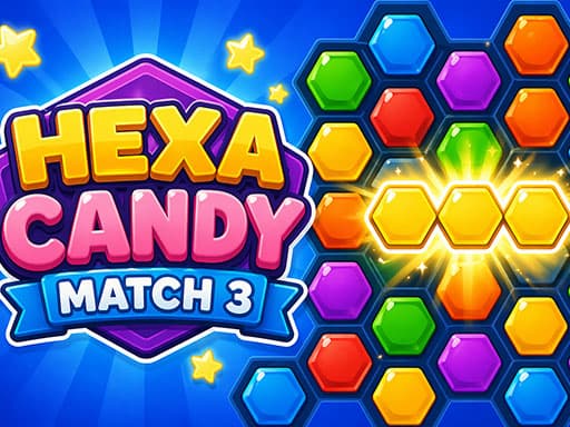 Play Hexa Candy Match 3 - Free Online Puzzle