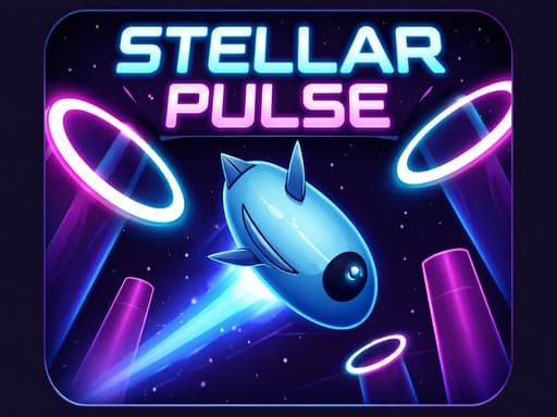 Play Stellar Pulse - Free Online Arcade