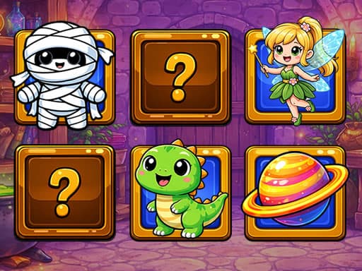 Play The Best Memory - Free Online Puzzle
