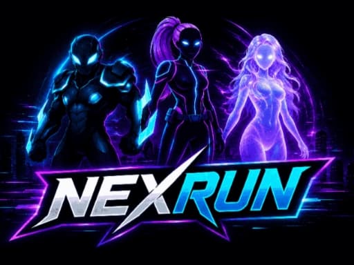 Play NEXRUN - Free Online Arcade