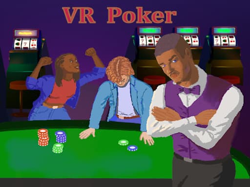 Play VR Poker - Free Online Sports