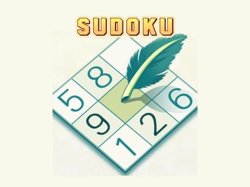 Play Sudoku Puzzle - Free Online Puzzle