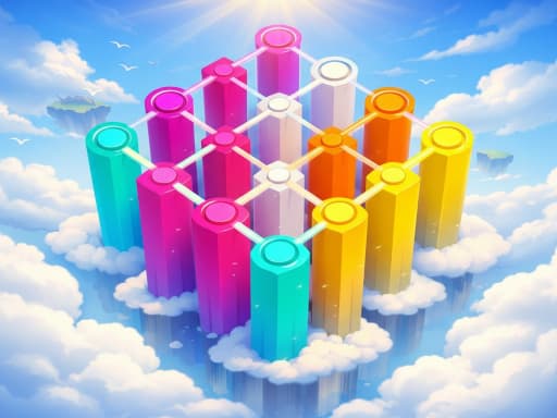 Play Cloudline Connect - Free Online Puzzle