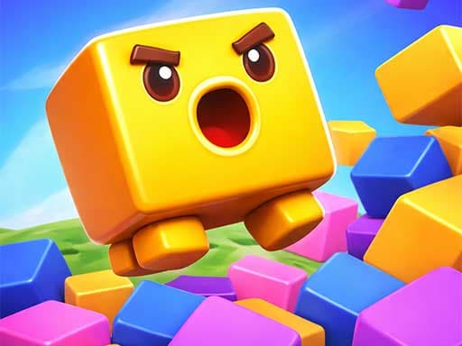 Play Color Pixel Flow - Free Online Puzzle