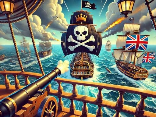 Play Sea Kings - Free Online Adventure