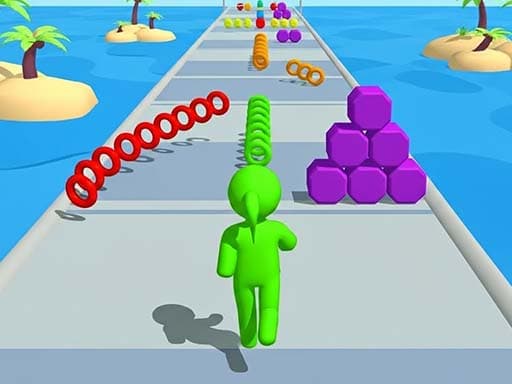 Play Long Neck Runner Game - Free Online Arcade