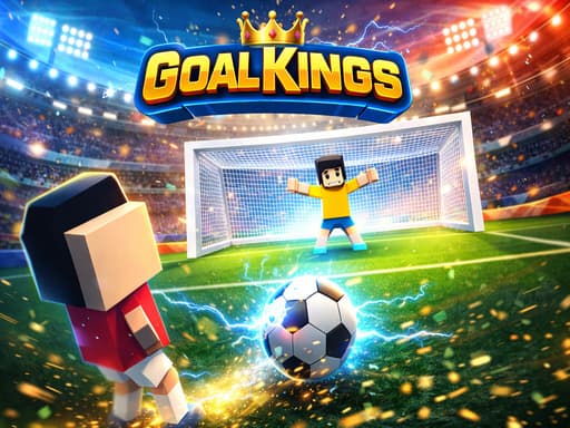 Play GoalKings - Free Online Arcade