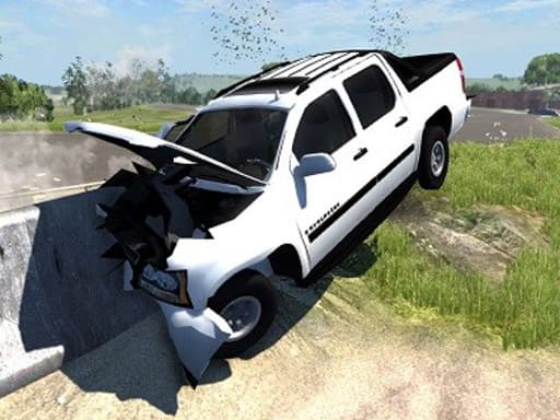 Play Ultra Crash Car Simulator 2026 - Free Online Racing