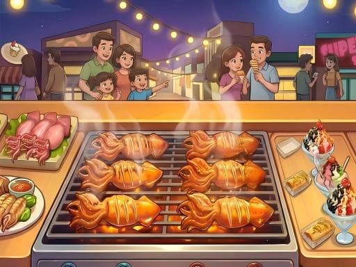 Play Dream Kitchen - Free Online Arcade